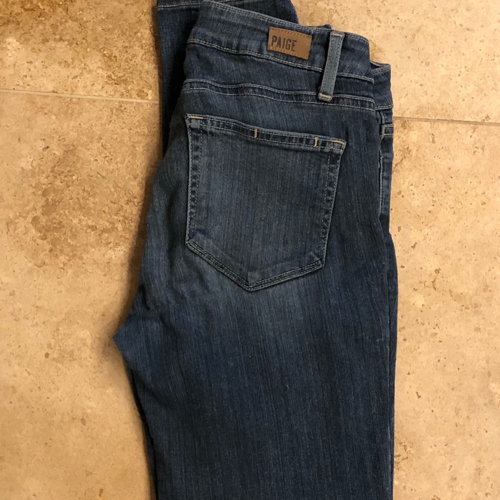 Paige denim